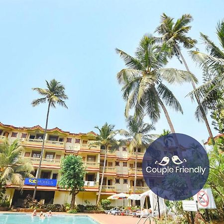 Fabhotel Prime Tanjo Highland With Pool - 500M From Calangute Beach Candolim Bagian luar foto