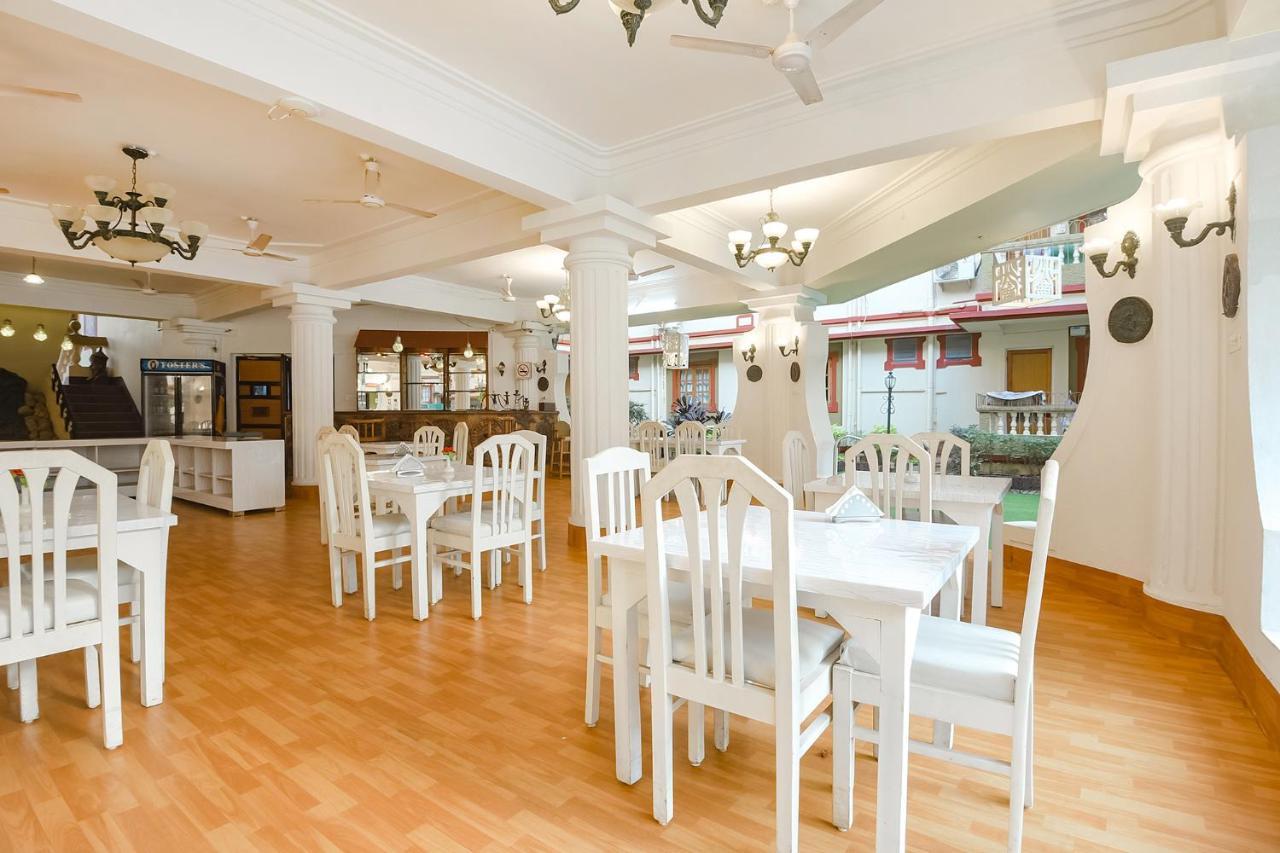 Fabhotel Prime Tanjo Highland With Pool - 500M From Calangute Beach Candolim Bagian luar foto
