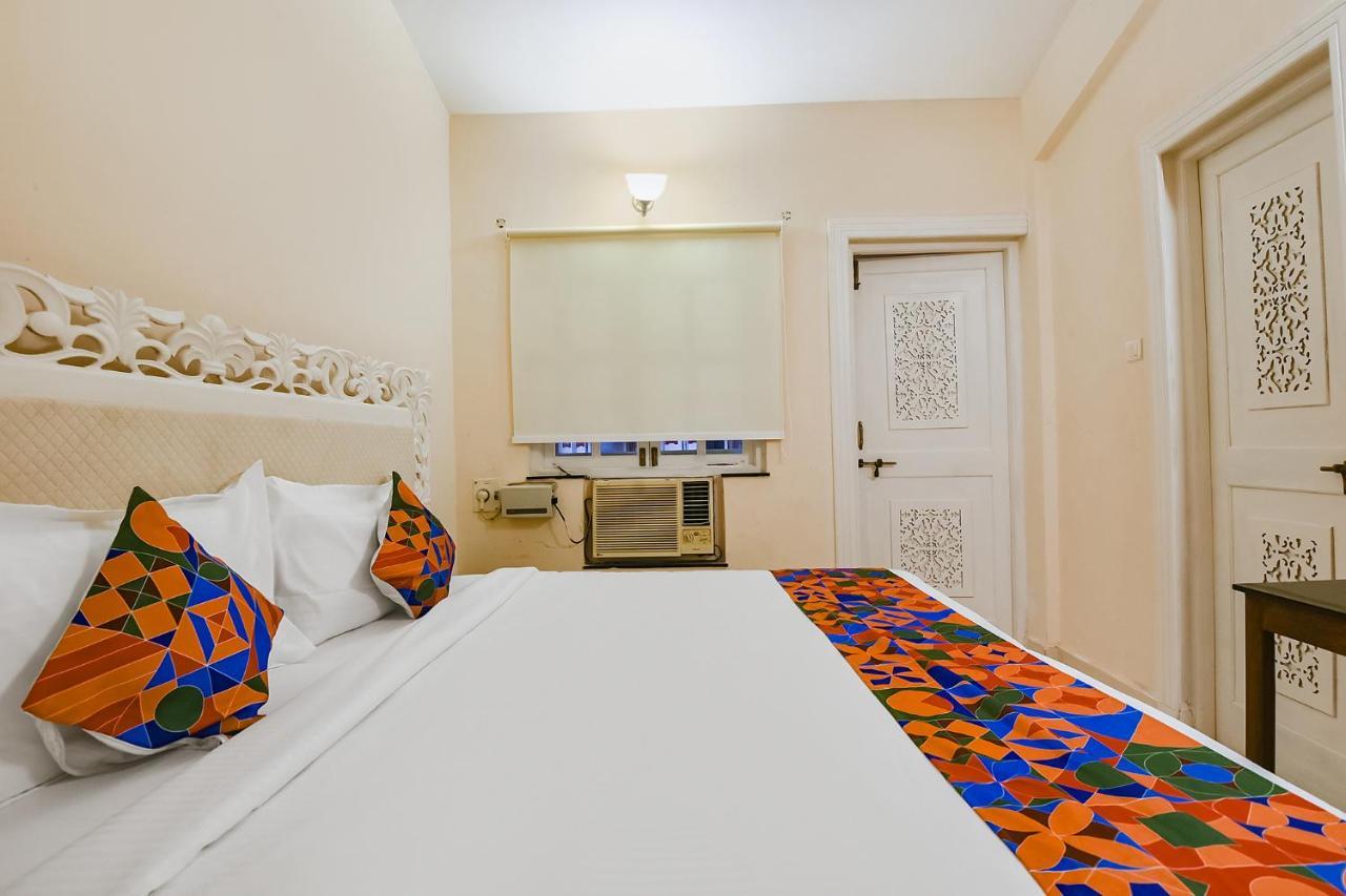 Fabhotel Prime Tanjo Highland With Pool - 500M From Calangute Beach Candolim Bagian luar foto