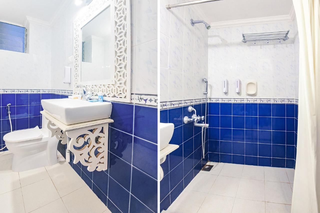 Fabhotel Prime Tanjo Highland With Pool - 500M From Calangute Beach Candolim Bagian luar foto