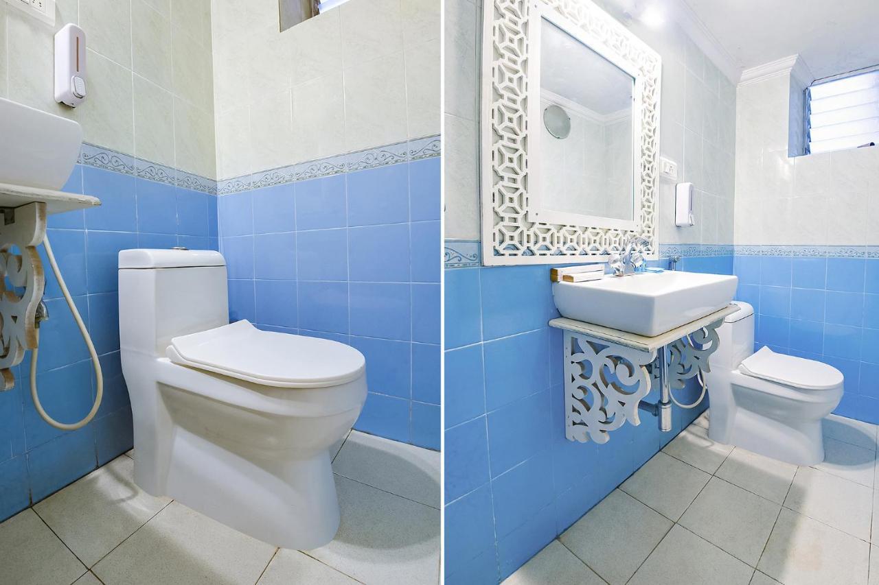 Fabhotel Prime Tanjo Highland With Pool - 500M From Calangute Beach Candolim Bagian luar foto
