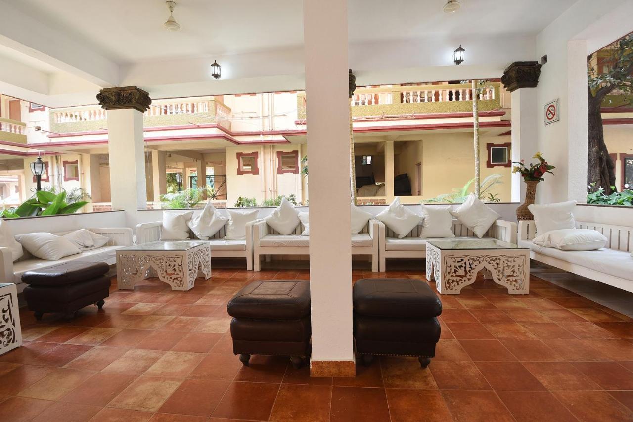 Fabhotel Prime Tanjo Highland With Pool - 500M From Calangute Beach Candolim Bagian luar foto