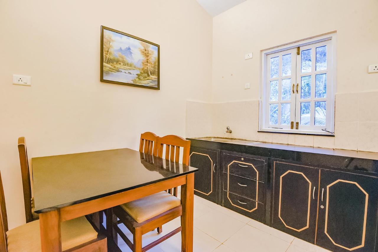 Fabhotel Prime Tanjo Highland With Pool - 500M From Calangute Beach Candolim Bagian luar foto