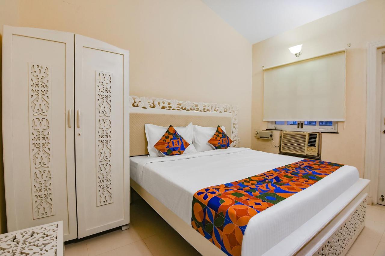 Fabhotel Prime Tanjo Highland With Pool - 500M From Calangute Beach Candolim Bagian luar foto