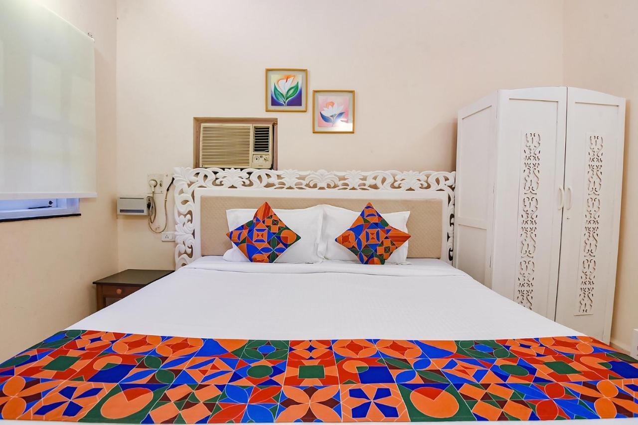 Fabhotel Prime Tanjo Highland With Pool - 500M From Calangute Beach Candolim Bagian luar foto